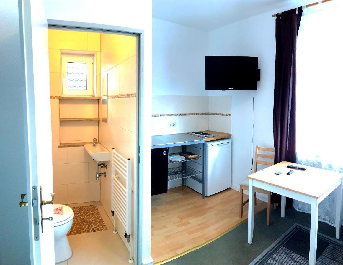 Rustic Overnight Apartment Osterholz-Scharmbeck Luaran gambar